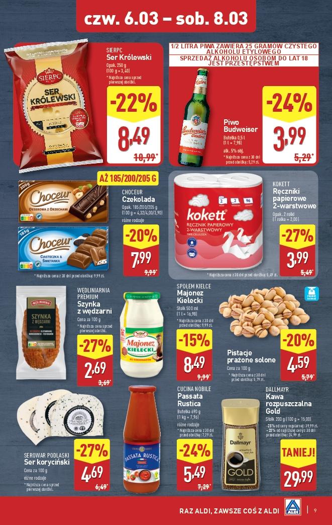 Gazetka promocyjna ALDI do 08/03/2025 str.9