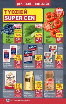 Aldi weekend 
