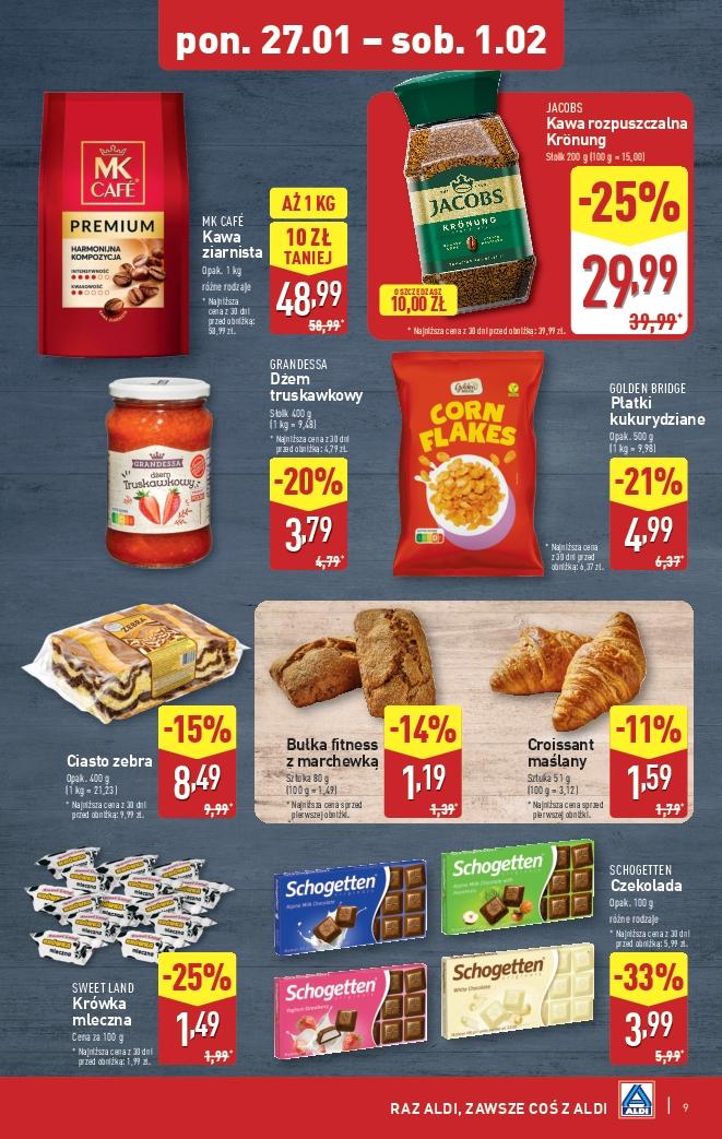 Gazetka promocyjna ALDI do 01/02/2025 str.9