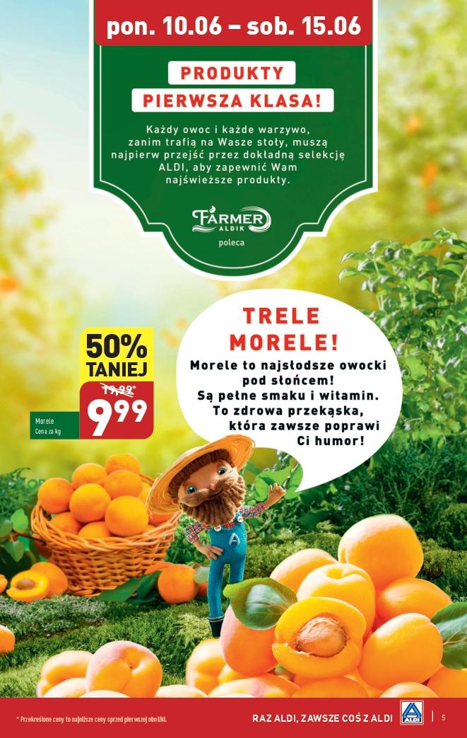 Gazetka promocyjna ALDI do 15/06/2024 str.5