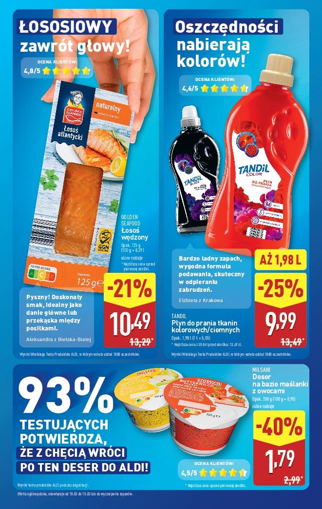 Gazetka promocyjna ALDI do 15/03/2025 str.11