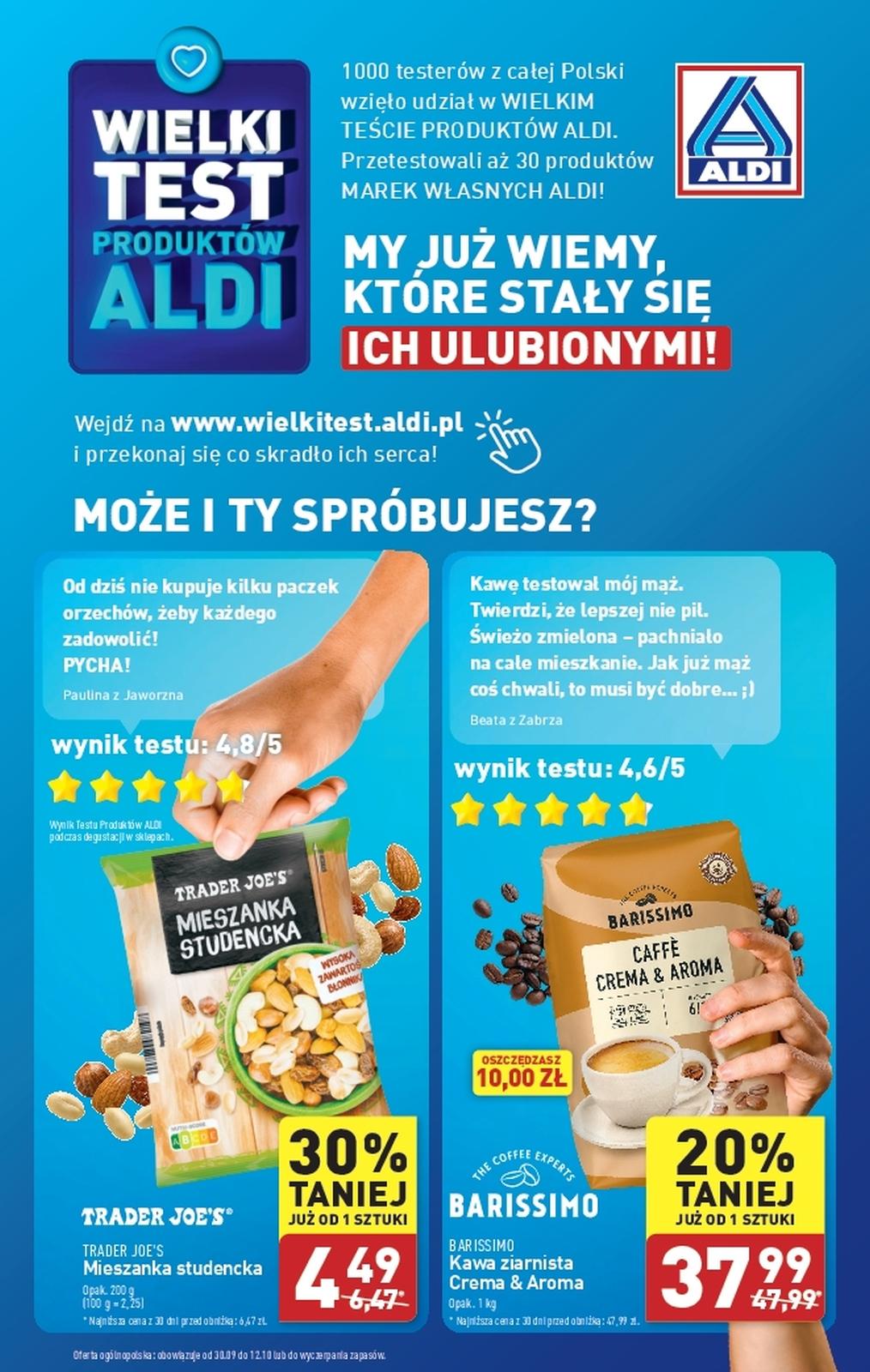 Gazetka promocyjna ALDI do 05/10/2024 str.18