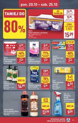 Katalog Aldi 1663