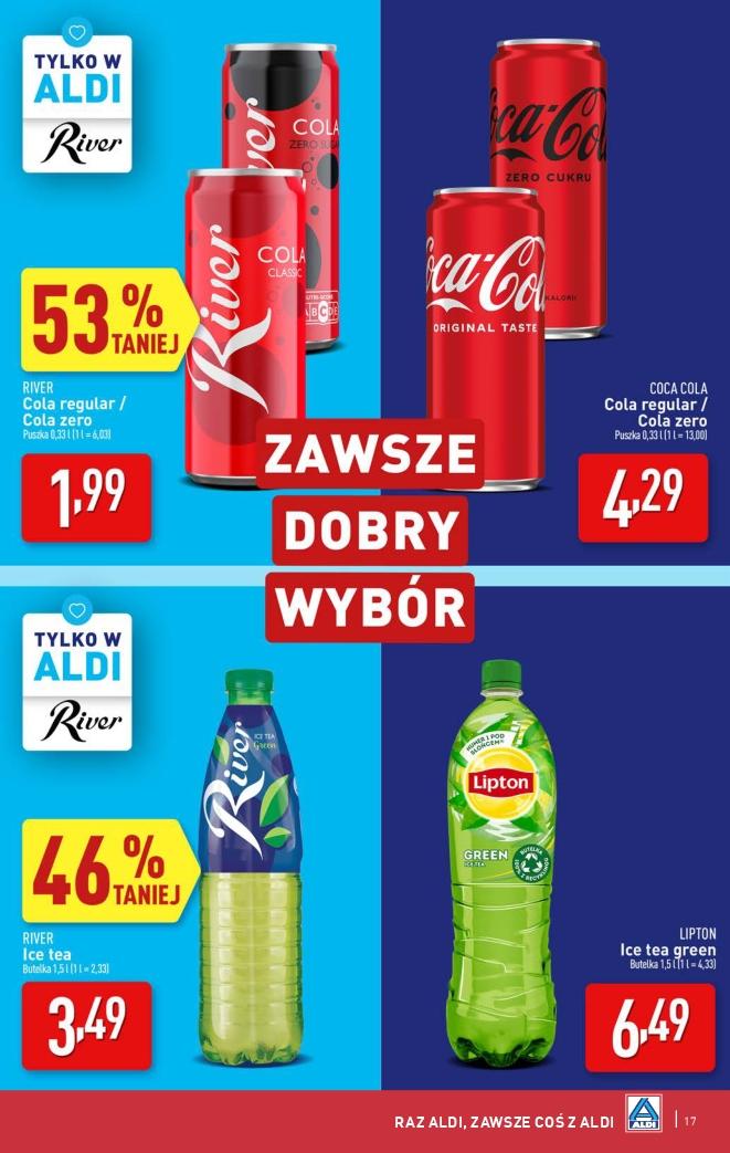 Gazetka promocyjna ALDI do 10/05/2025 str.17