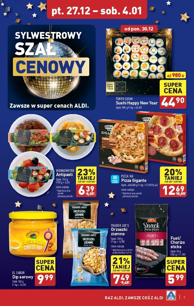 Gazetka promocyjna ALDI do 04/01/2025 str.7