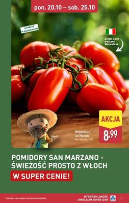Katalog Aldi 1663
