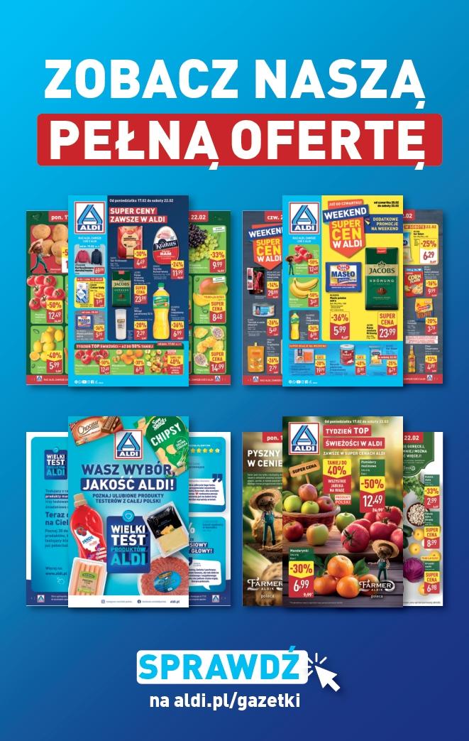 Gazetka promocyjna ALDI do 22/02/2025 str.15