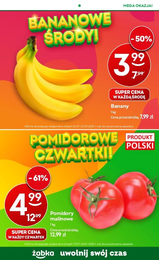 Gazetka promocyjna Żabka do 29/07/2025 str.59