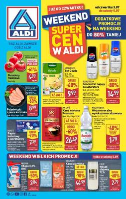 Aldi weekend