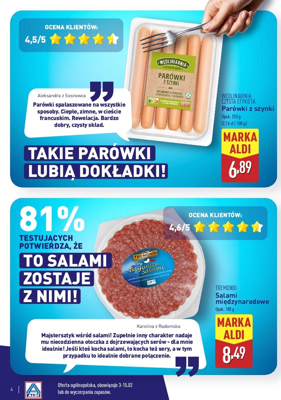 Gazetka promocyjna ALDI do 08/02/2025 str.4