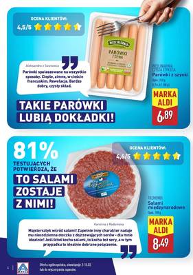 Aldi Marki własne