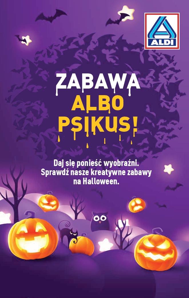 Gazetka promocyjna i reklamowa ALDI, 