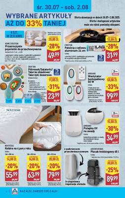 Aldi non food