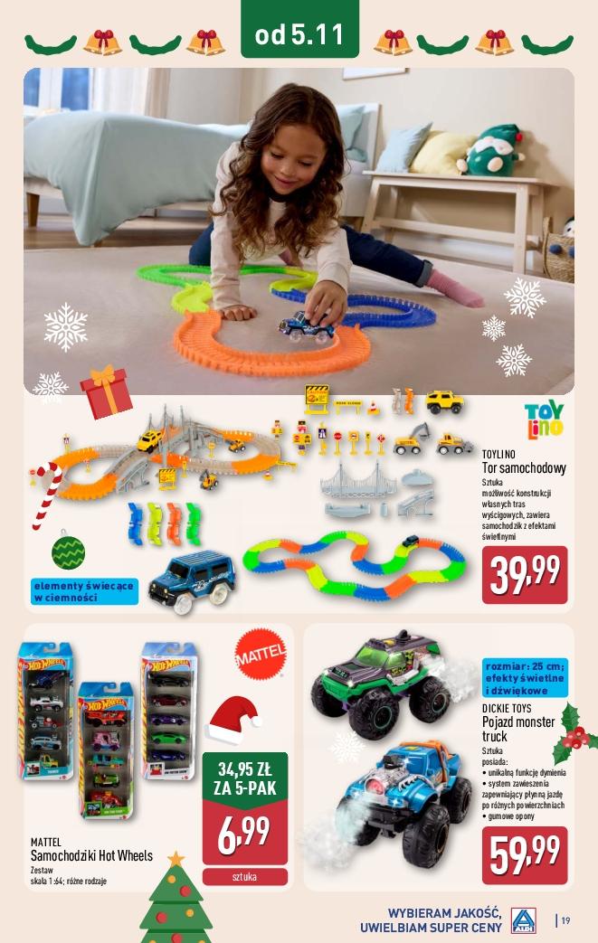 Gazetka promocyjna ALDI do 15/11/2025 str.19
