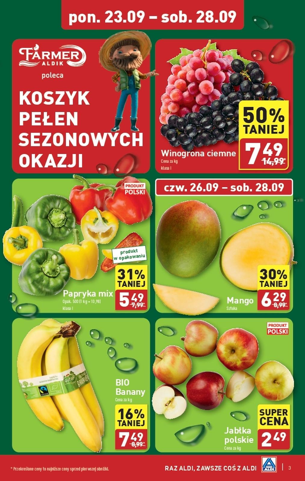 Gazetka promocyjna ALDI do 28/09/2024 str.3