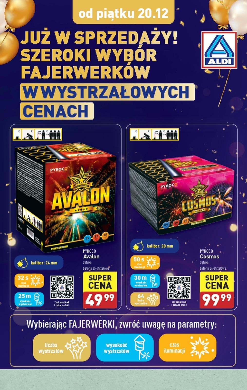 Gazetka promocyjna ALDI do 31/12/2024 str.1