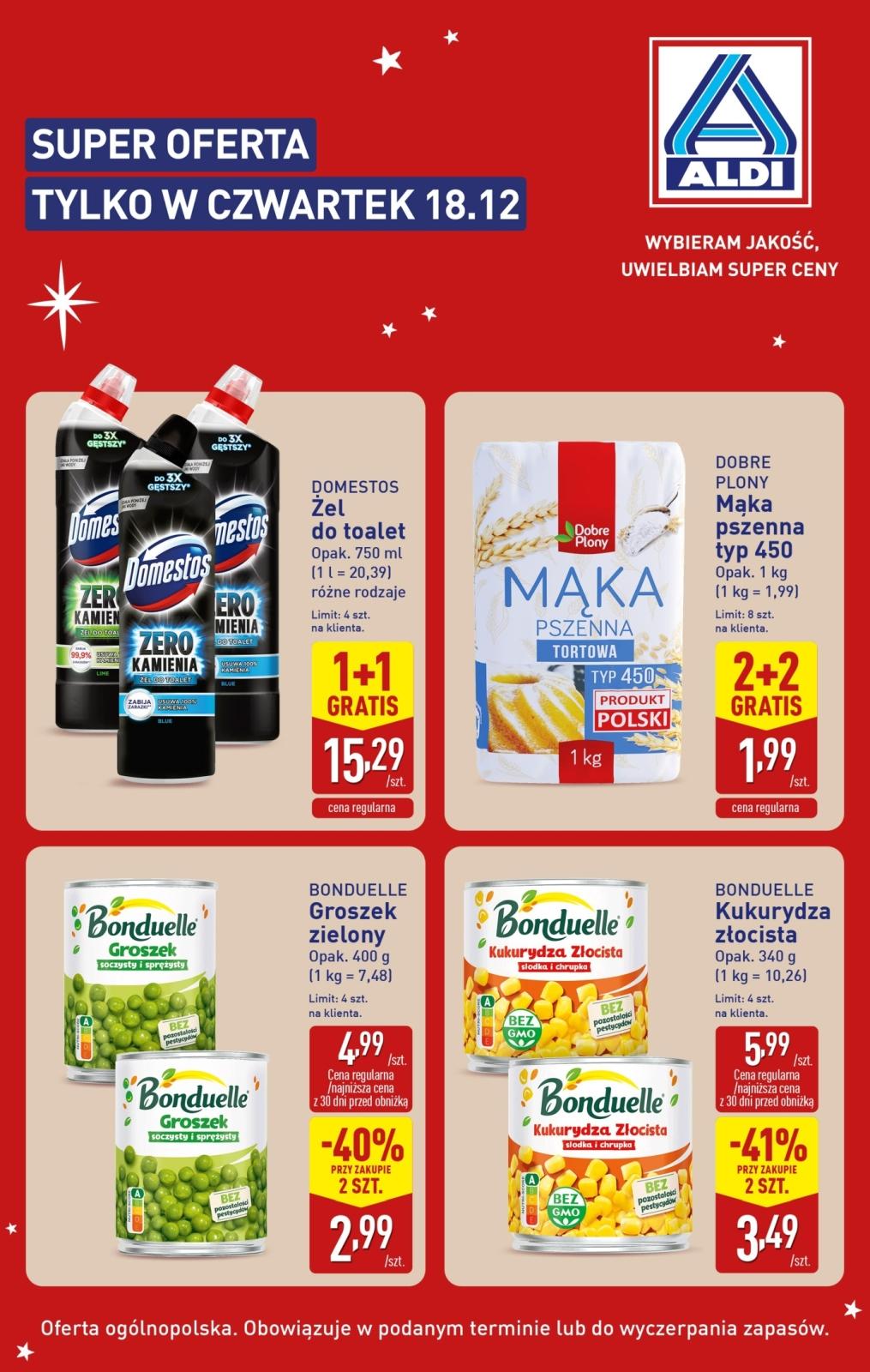 Gazetka promocyjna ALDI do 18/12/2025 str.2