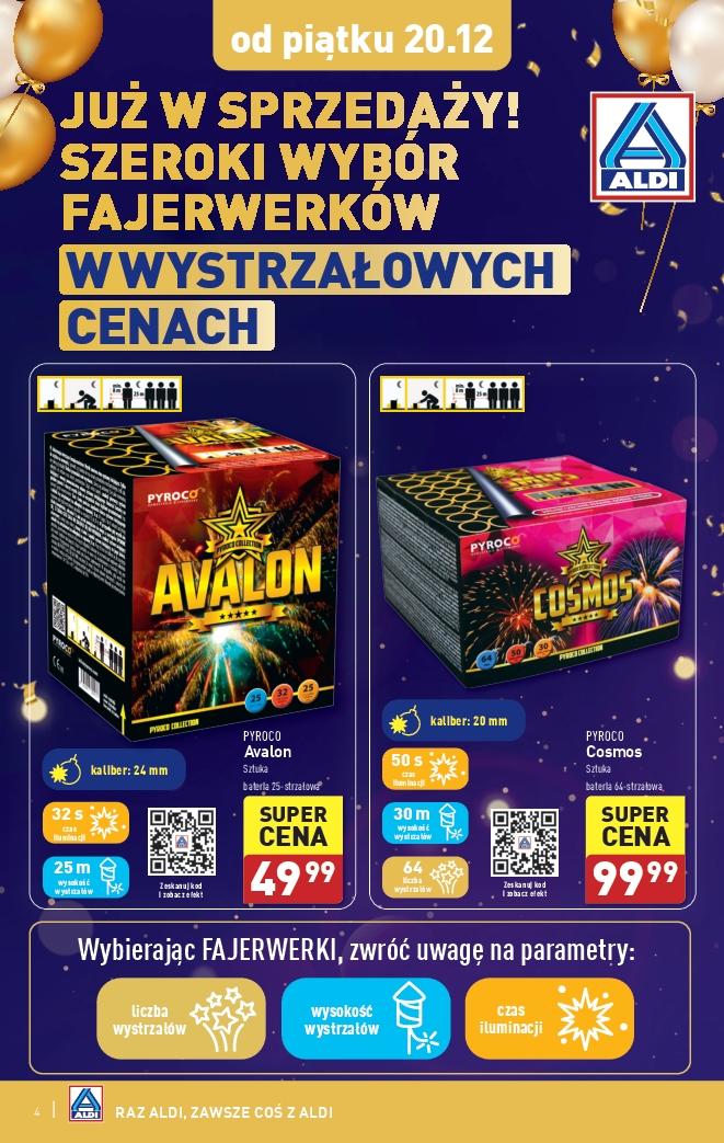 Gazetka promocyjna ALDI do 22/12/2024 str.4