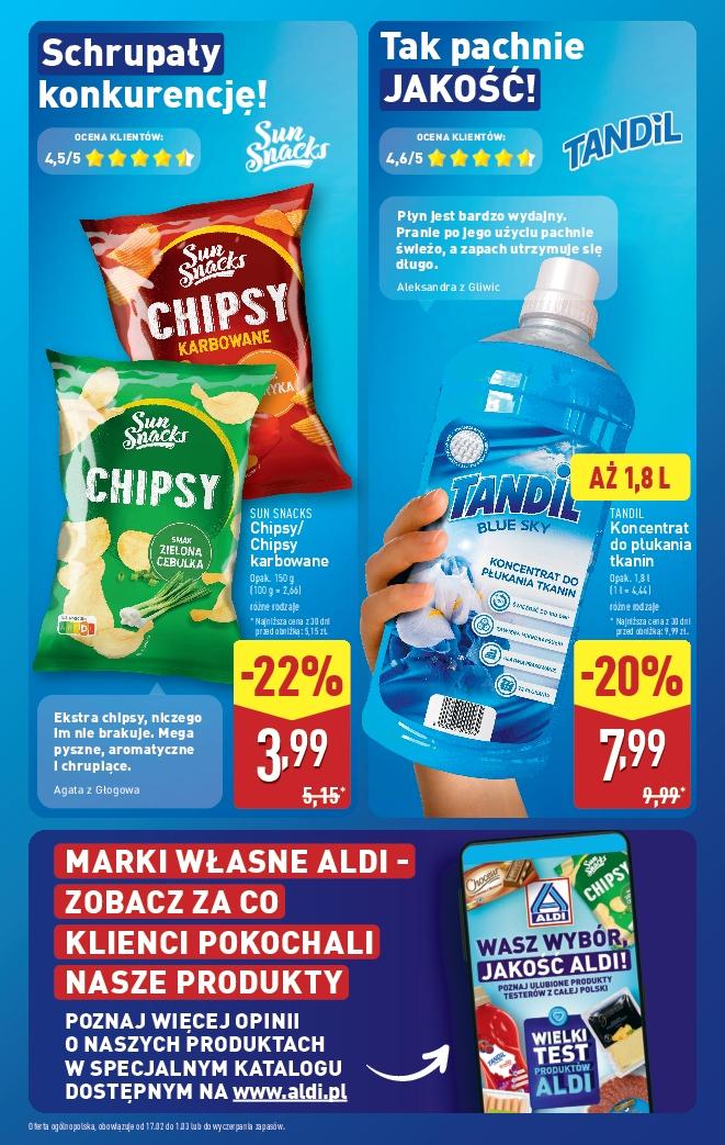 Gazetka promocyjna ALDI do 01/03/2025 str.9