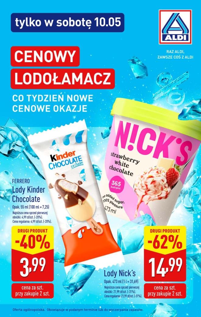 Gazetka promocyjna ALDI do 10/05/2025 str.21