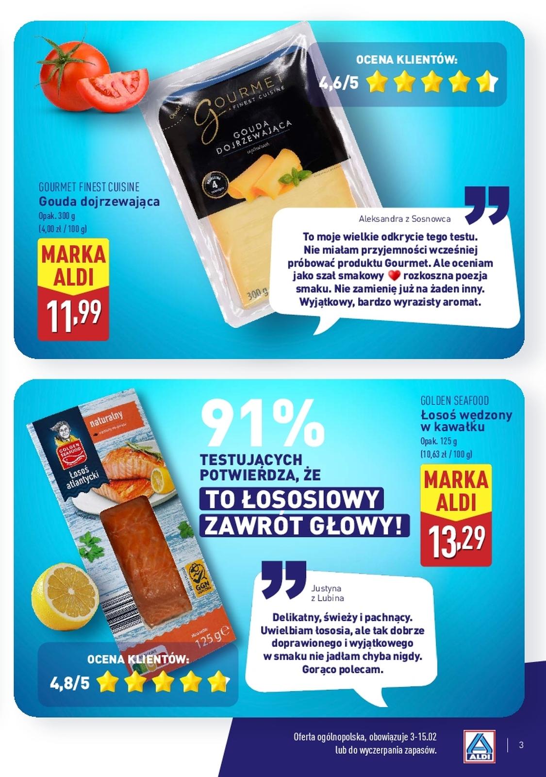 Gazetka promocyjna ALDI do 08/02/2025 str.3