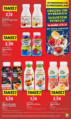 Lidl od czwartku