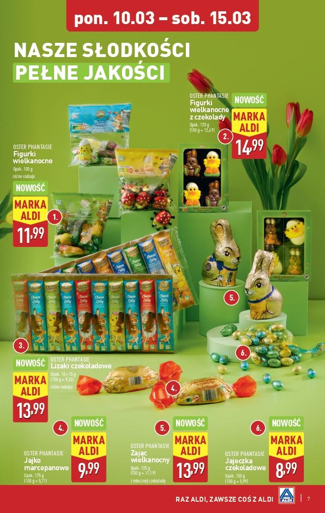 Gazetka promocyjna ALDI do 15/03/2025 str.7