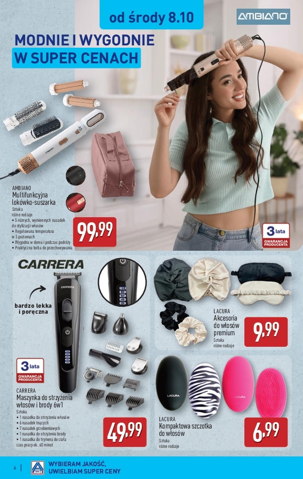 Gazetka promocyjna ALDI do 11/10/2025 str.6