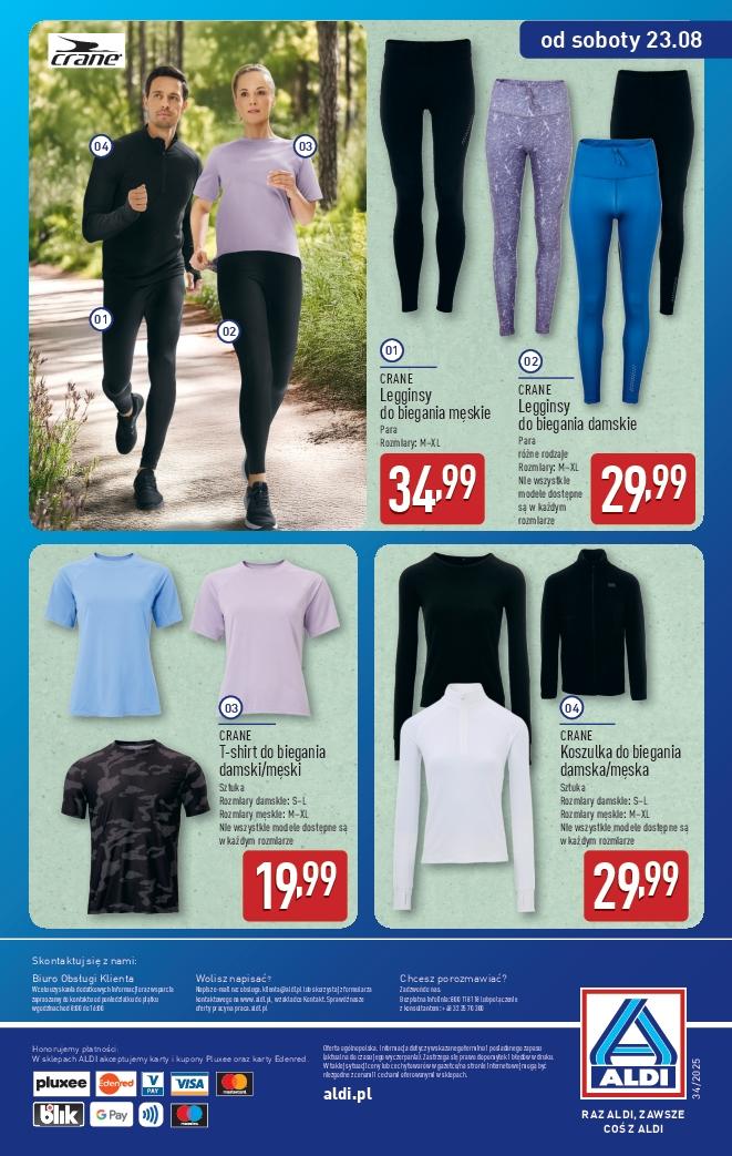 Gazetka promocyjna ALDI do 23/08/2025 str.14