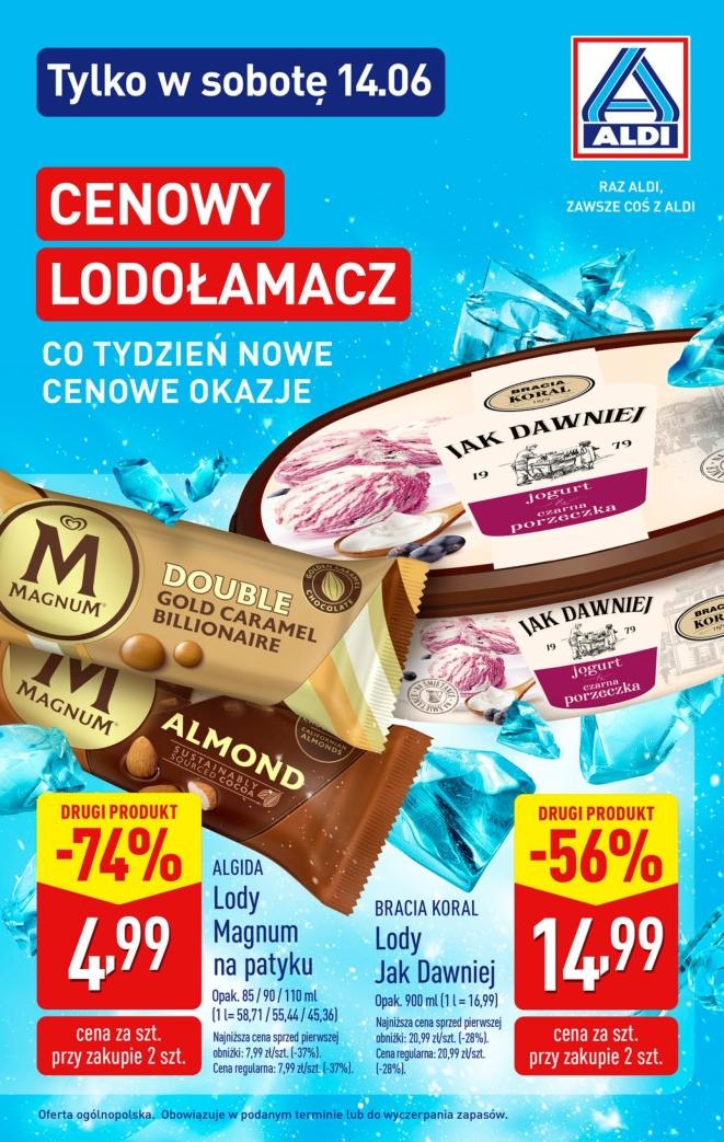 Gazetka promocyjna ALDI do 14/06/2025 str.31