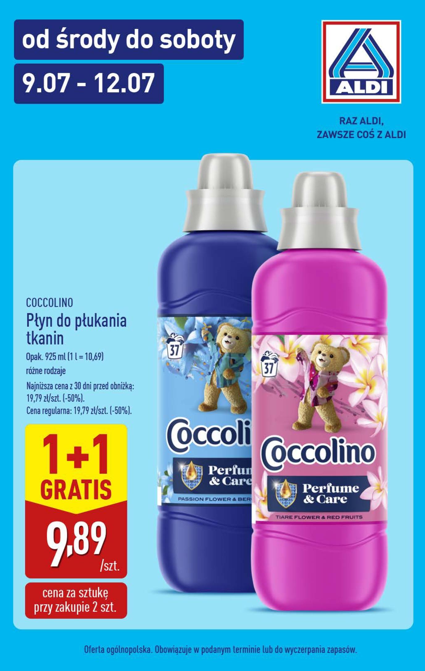 Gazetka promocyjna ALDI do 12/07/2025 str.2