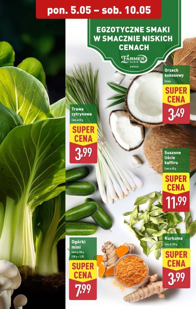 Gazetka promocyjna ALDI do 10/05/2025 str.5