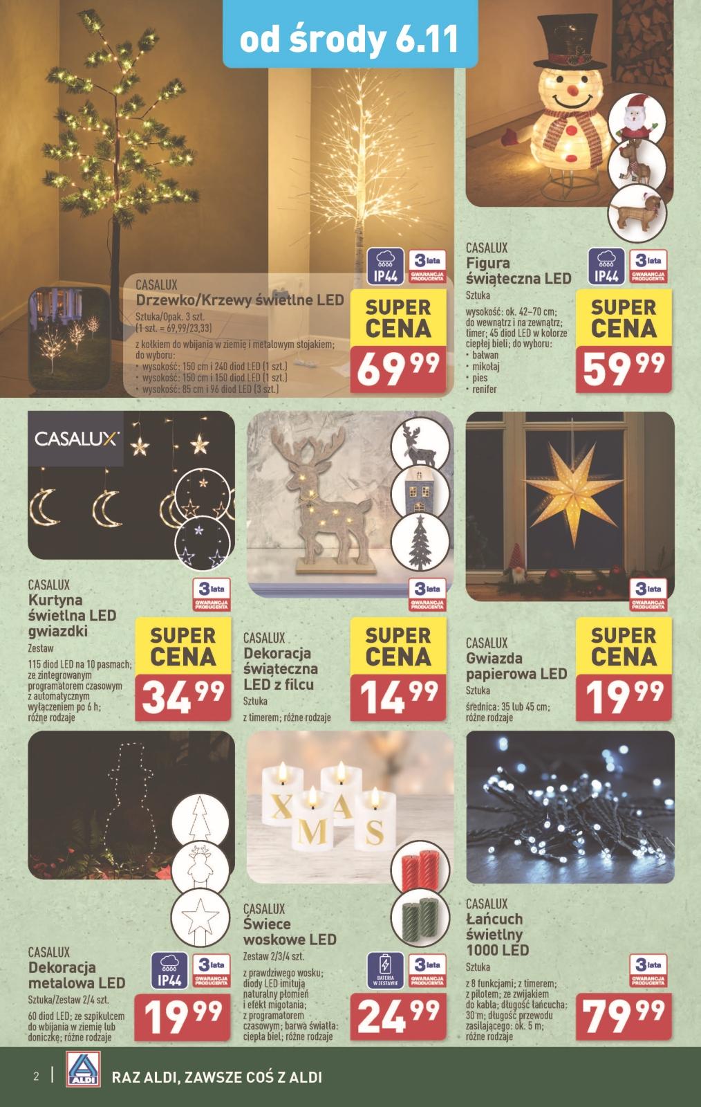 Gazetka promocyjna ALDI do 09/11/2024 str.2