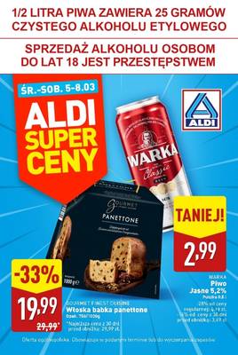 Aldi warka