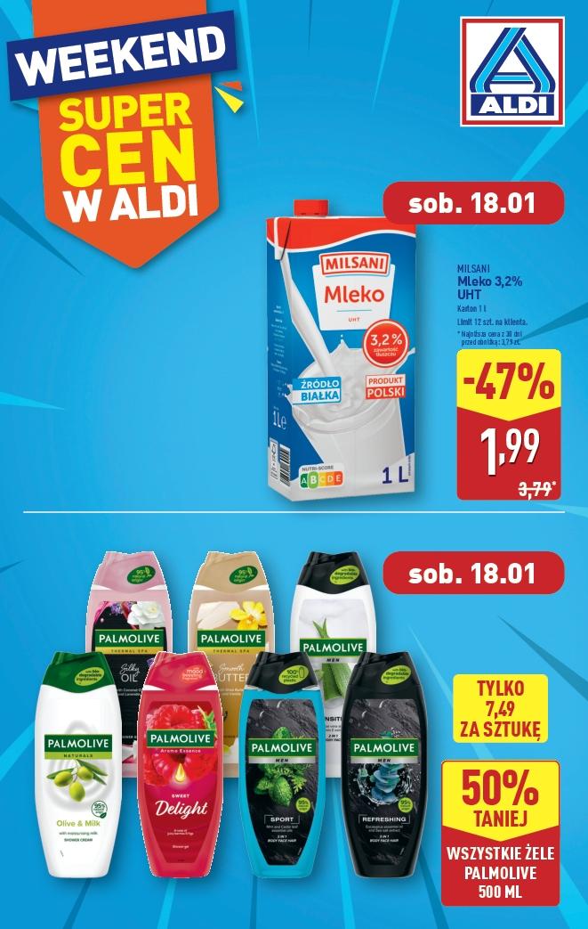 Gazetka promocyjna ALDI do 18/01/2025 str.30