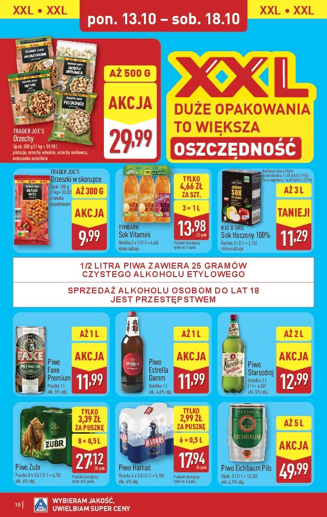 Gazetka promocyjna ALDI do 18/10/2025 str.18