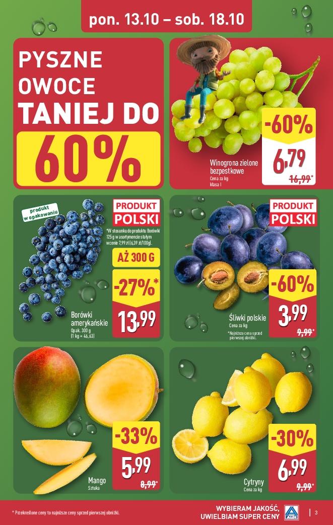 Gazetka promocyjna ALDI do 18/10/2025 str.3