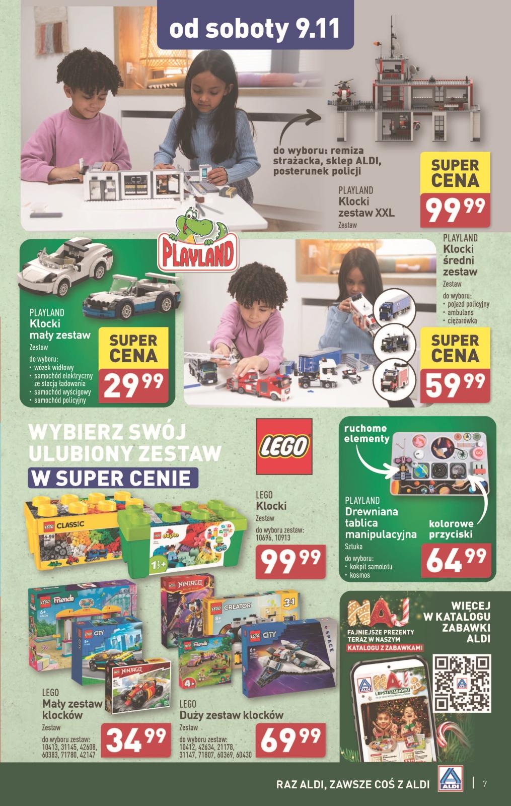 Gazetka promocyjna ALDI do 09/11/2024 str.7