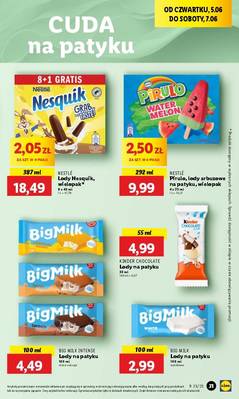 Lidl od czwartku