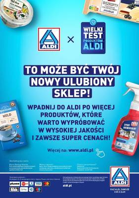 Aldi Marki własne