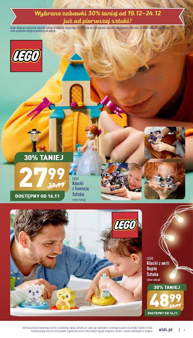 Gazetka promocyjna ALDI do 24/12/2022 str.7