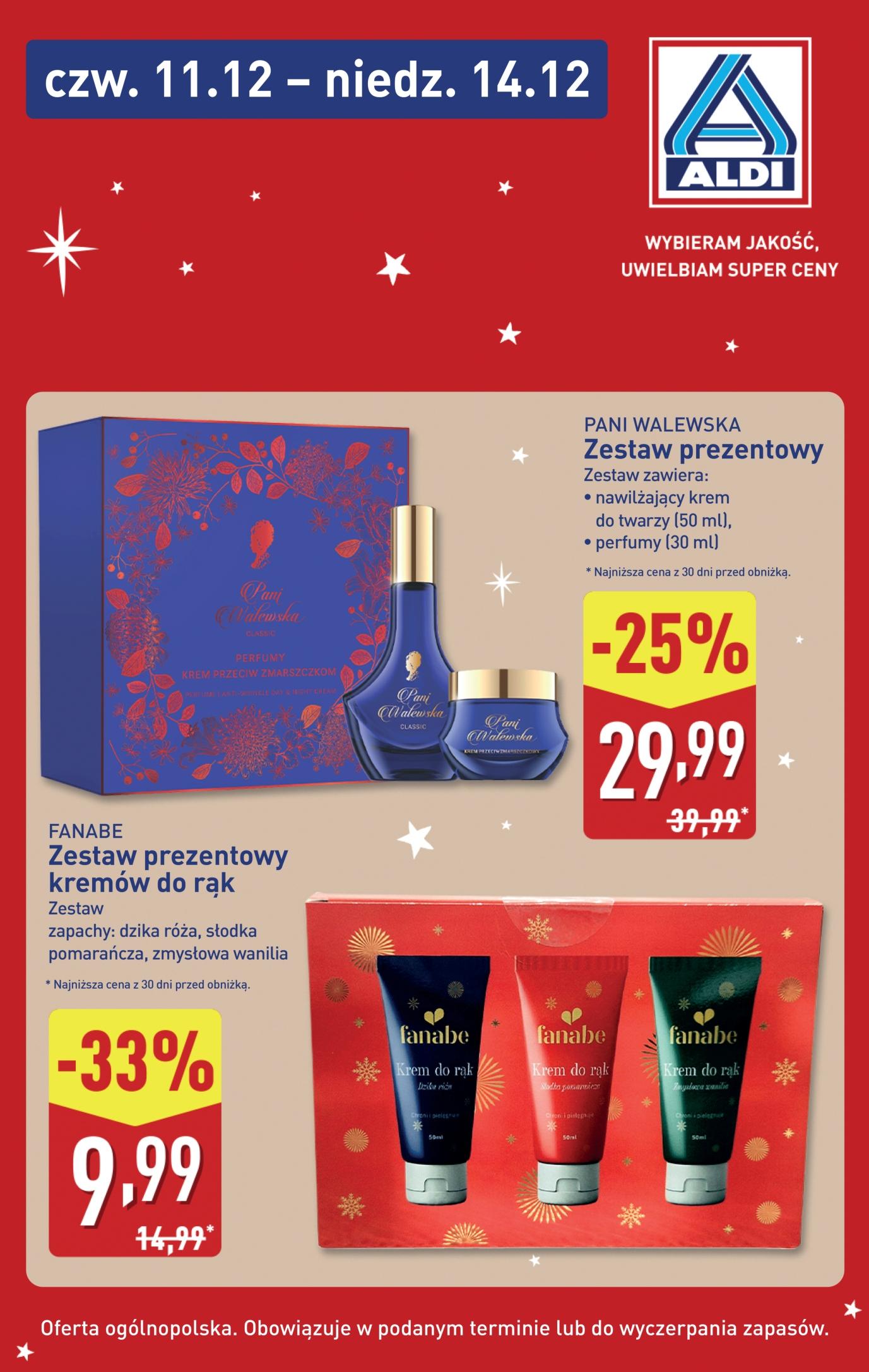 Gazetka promocyjna ALDI do 14/12/2025 str.2