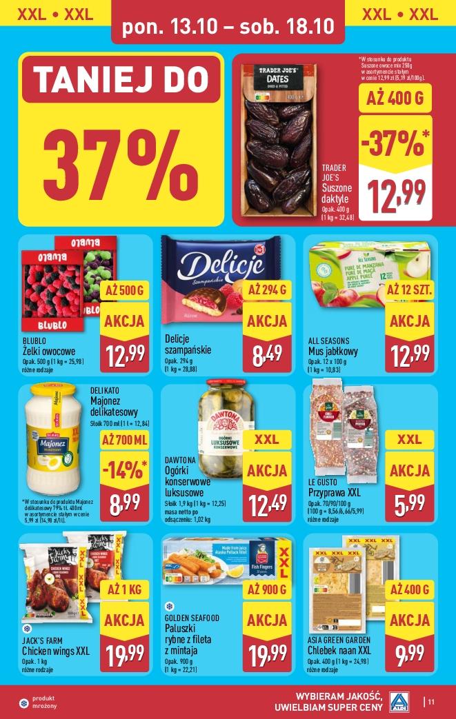 Gazetka promocyjna ALDI do 18/10/2025 str.11