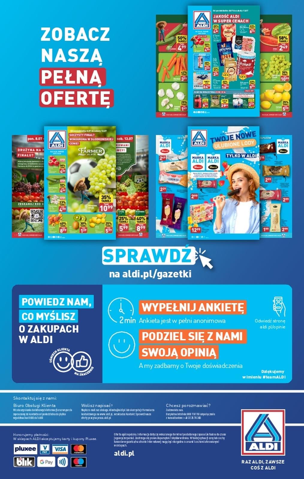 Gazetka promocyjna ALDI do 13/07/2024 str.8