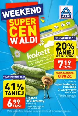 Aldi papier