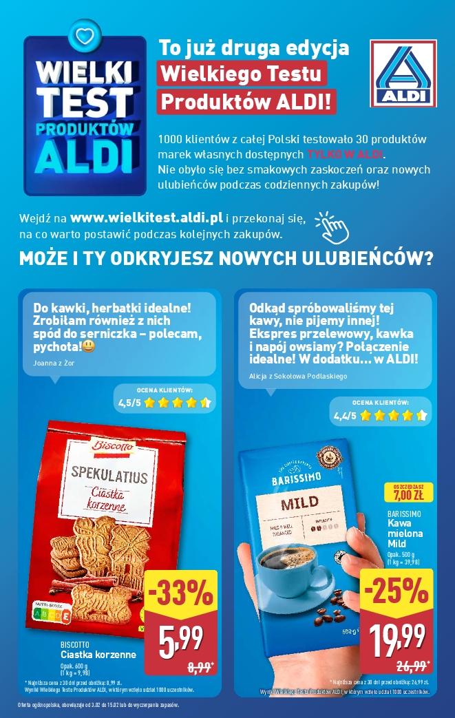 Gazetka promocyjna ALDI do 15/02/2025 str.8