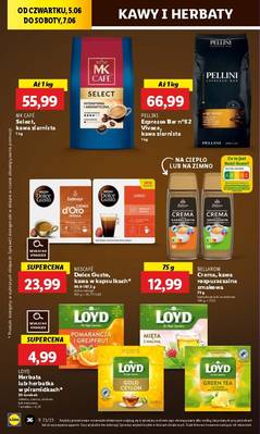 Lidl od czwartku