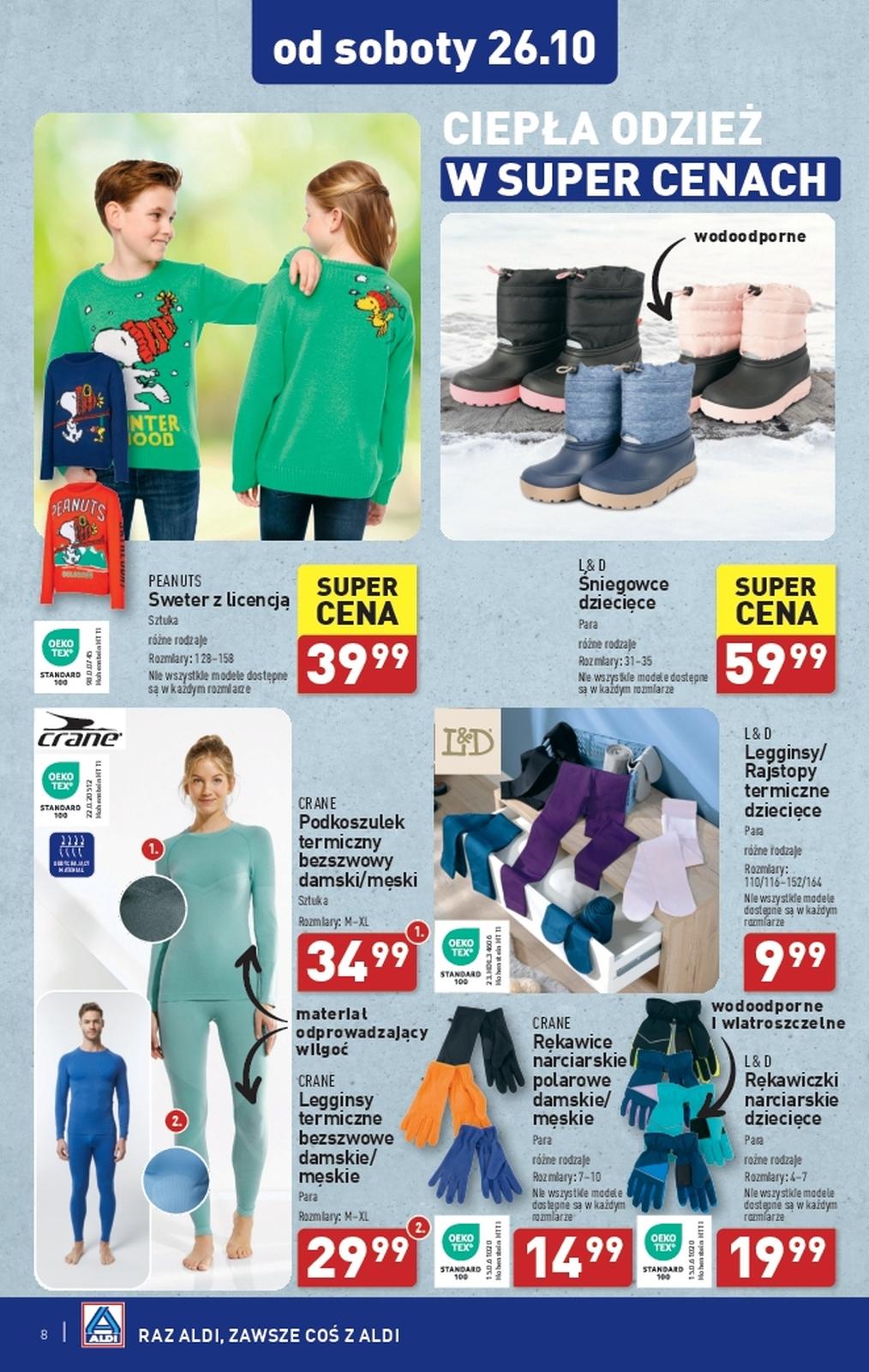 Gazetka promocyjna ALDI do 26/10/2024 str.8