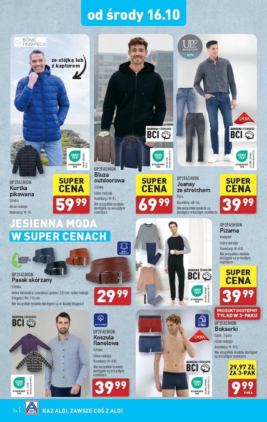 Gazetka promocyjna ALDI do 19/10/2024 str.34