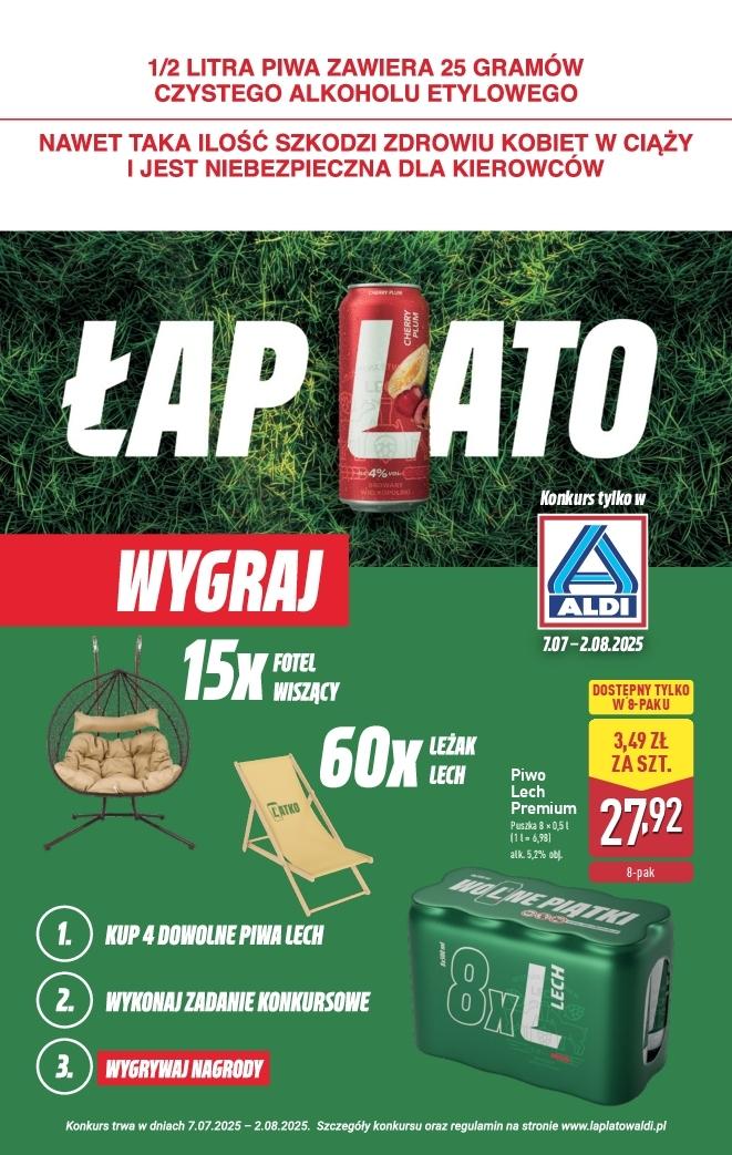 Gazetka promocyjna ALDI do 19/07/2025 str.19